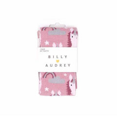 BILLY AUDREY outlet 12/24m collant licorne