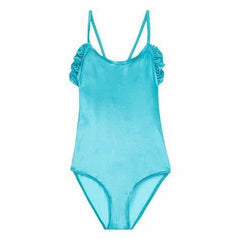 LISON OUTLET Maillot de bain 1P Sorbet Aqua 2, 4, 6, 14, 16 ans