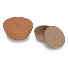 KONGES SLOJD outlet boite silicone beige