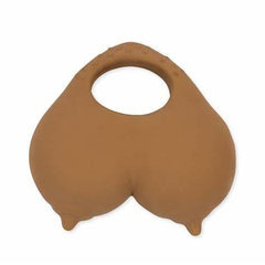 KONGES SLOJD outlet teether babs caramel