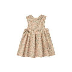 RYLEE+CRU outlet 10/12 ans robe fleurs jersey