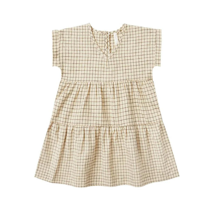 RYLEE+CRU outlet 2/3 ans robe lin