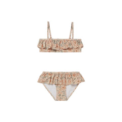 RYLEE+CRU outlet 8/9 ans maillot 2 pièces blush