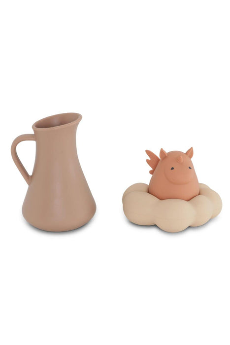 KONGES SLOJD outlet jouet bain licorne blush