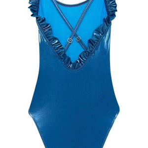 LISON OUTLET Maillot de bain 1P Sorbet bleu 16 ans