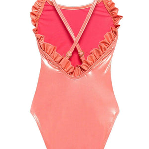 LISON OUTLET Maillot de bain 1P Sorbet rose 16 ans