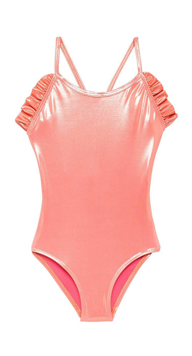 LISON OUTLET Maillot de bain 1P Sorbet rose 16 ans