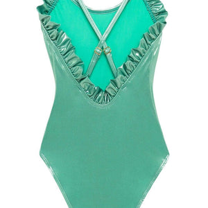 LISON OUTLET Maillot de bain 1P Sorbet vert 14, 16 ans