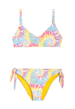 LISON outlet maillot tutti fruitti 14 et 16 ans