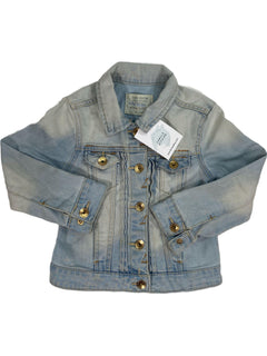 ZARA 4/5 ans veste en jean