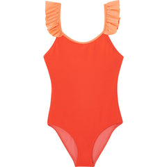 LISON PARIS outlet maillot bora bora clementine