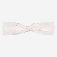 CALISPERIA outlet bandeau pois TU