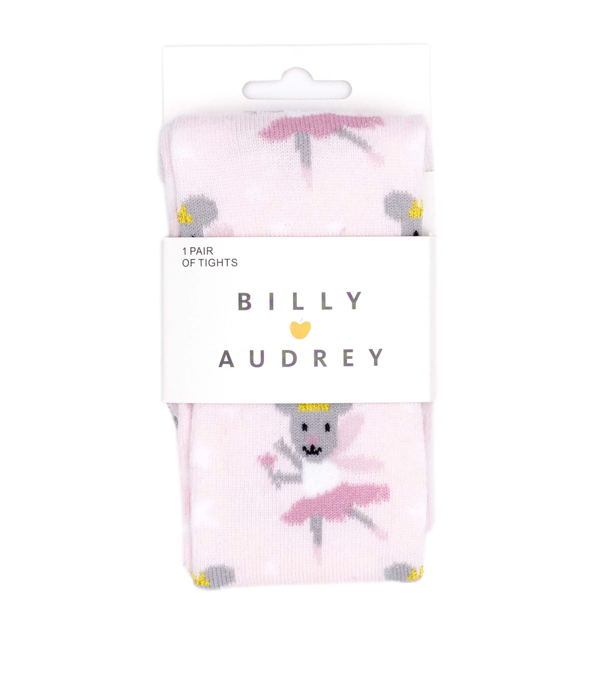 BILLY AUDREY outlet 12/24m collant souris danse