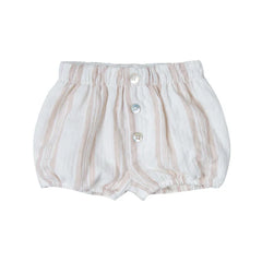 RYLEE+CRU outlet 6/12m bloomer rayé