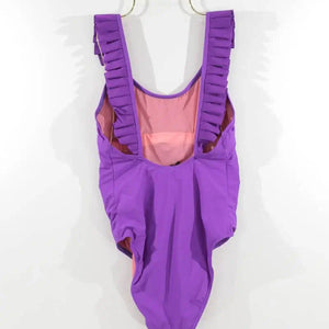 LISON OUTLET Maillot de bain 1P Bora Bora mauve 14 ans