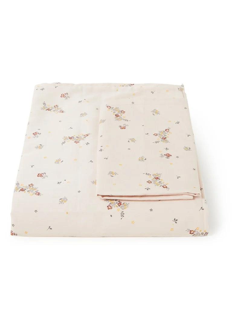 KONGES SLOJD outlet housse de couette bébé+taie Blush