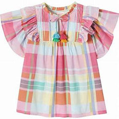 LISON outlet 6 ans blouse créole