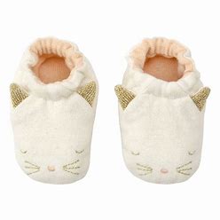 MERI MERI outlet petits chaussons chat