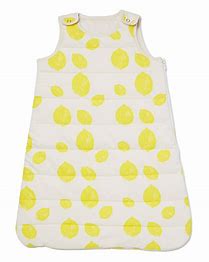 HOLI AND LOVE outlet 0/6m gigoteuse lemon