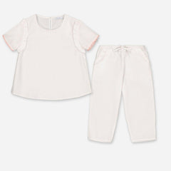 CALISPERIA outlet pyjama elisa dotti 3 ans