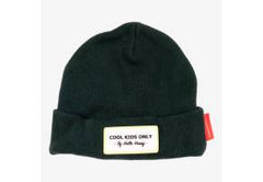 COOL KIDS ONLY bonnet vert sapin