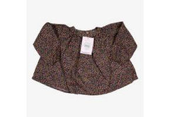 BONPOINT 18 mois blouse imprimé Liberty