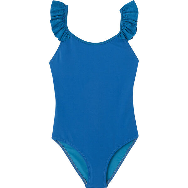 LISON PARIS outlet 2,6,14,16 ans maillot bora bora emeraude