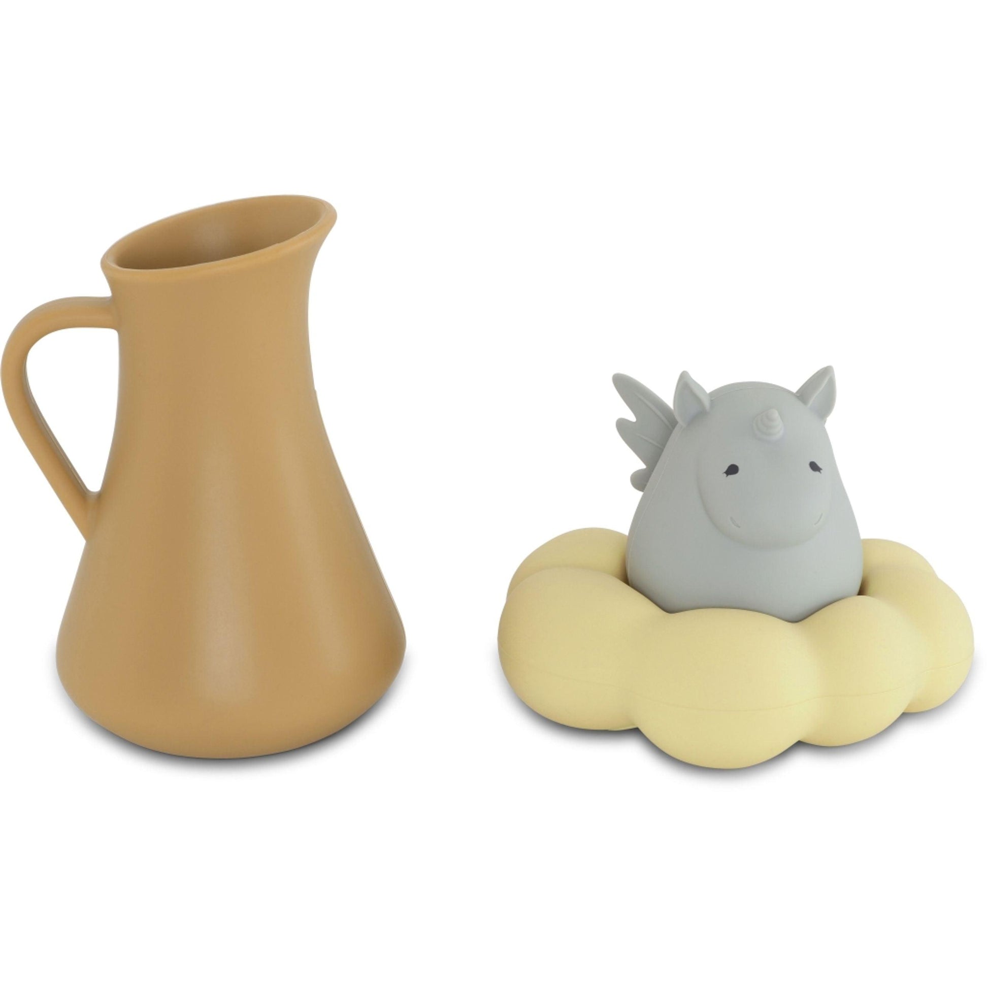 KONGES SLOJD outlet jouet bain licorne almond