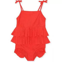 KONGES SLOJD outlet 2 ans maillot rouge 1P