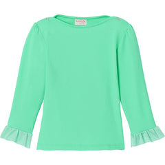 LISON outlet 2 ans tee shirt anti UV mint