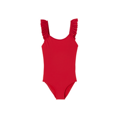 LISON PARIS outlet maillot bora bora cerise