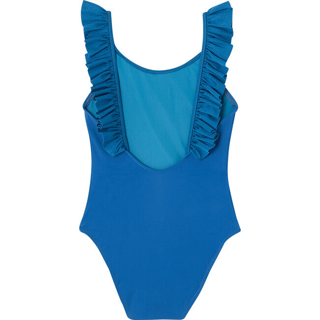 LISON PARIS outlet 2,6,14,16 ans maillot bora bora emeraude