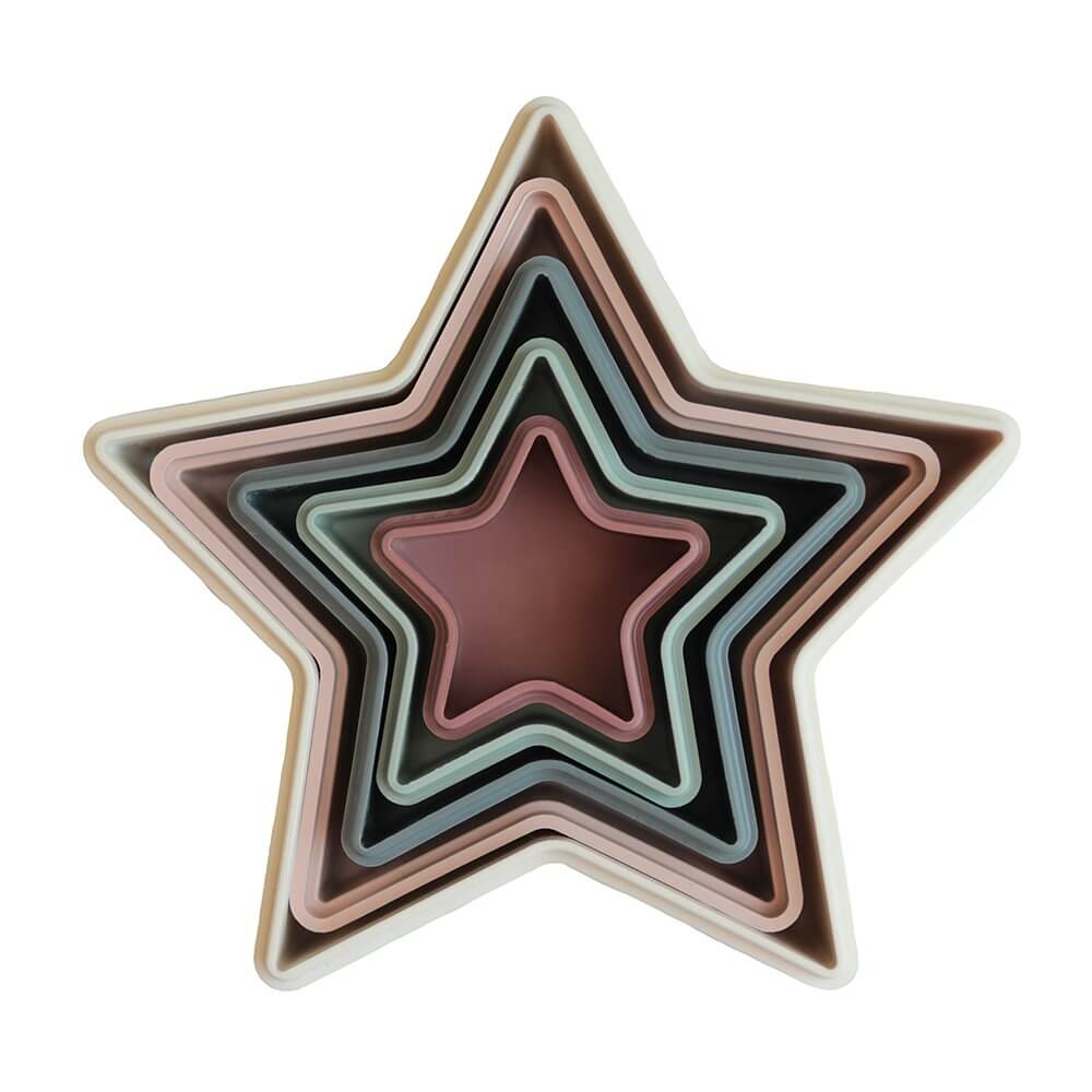 MUSHIE outlet 6m/3 ans nesting star