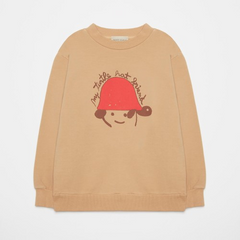 WEEKEND HOUSE KIDS outlet 9/10 ans sweat turtle