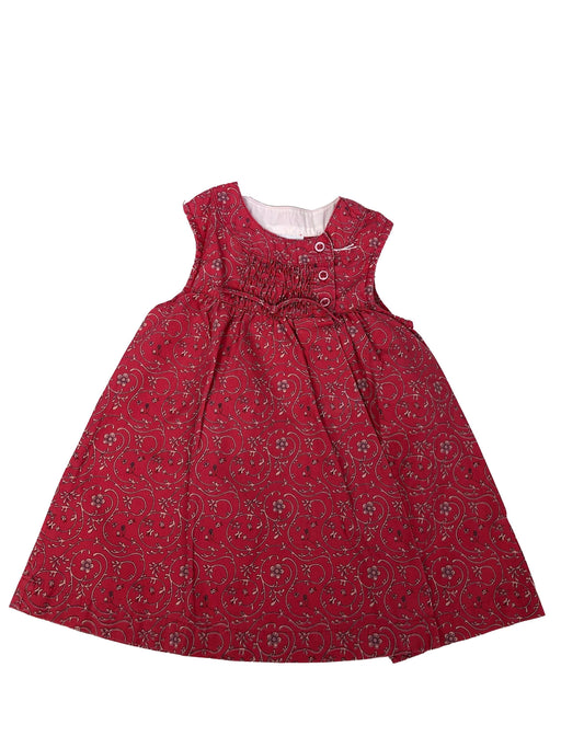 JACADI robe fille 6m (6928154820656)