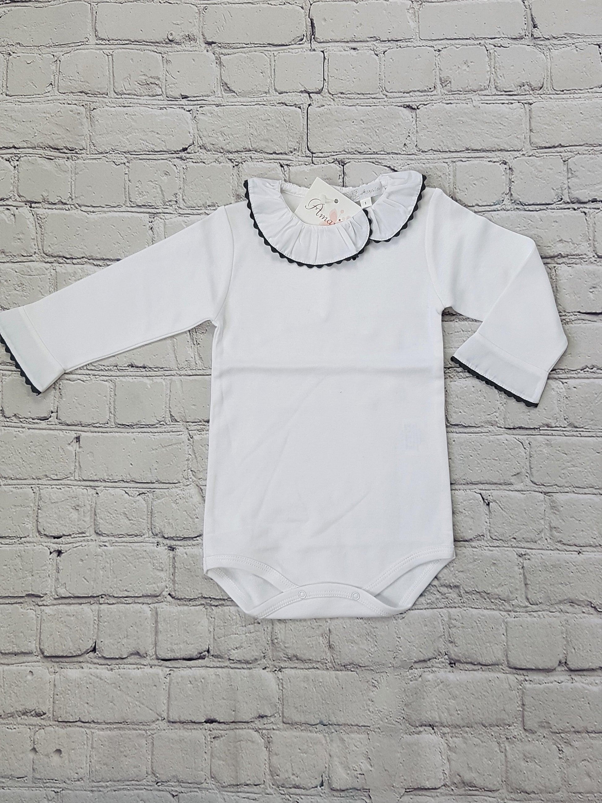 AMAIA outlet baby bodysuit - FAMILY AFFAIRE (4336633348144)