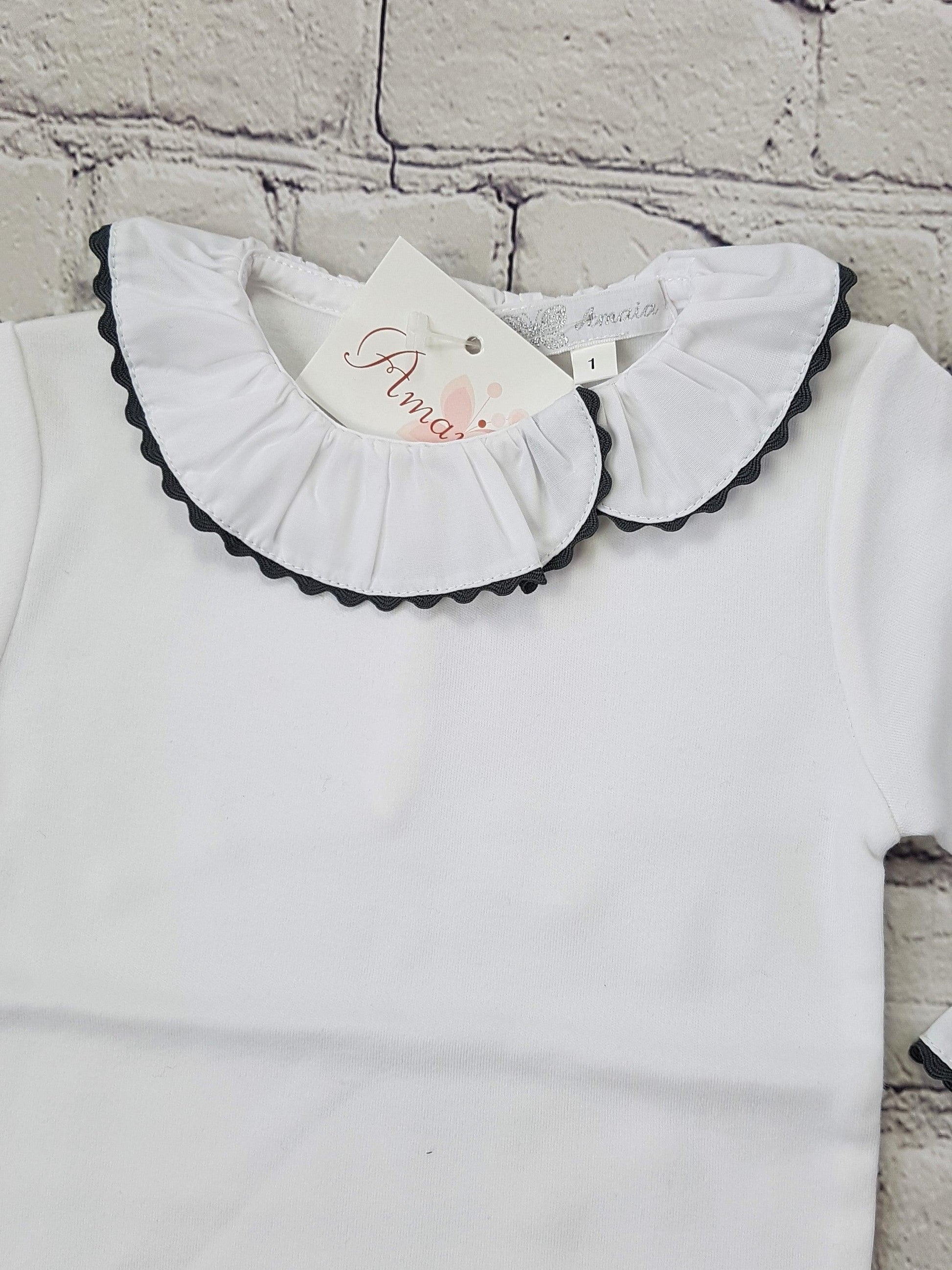 AMAIA outlet baby bodysuit - FAMILY AFFAIRE (4336633348144)