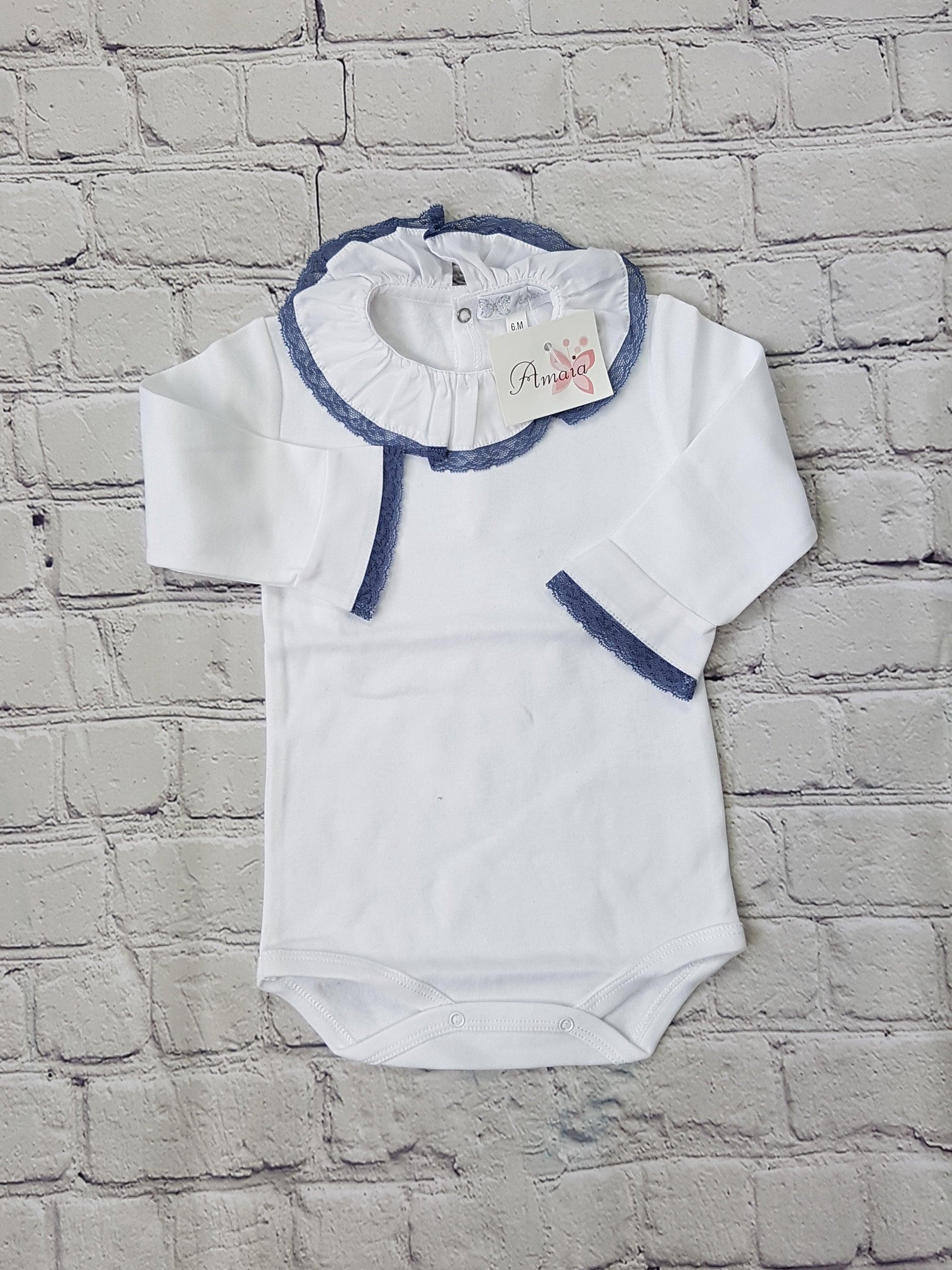 AMAIA outlet bodysuit baby 6m - FAMILY AFFAIRE (4336648192048)