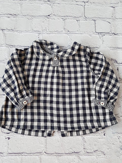 PETIT BATEAU shirt girl or boy 6m