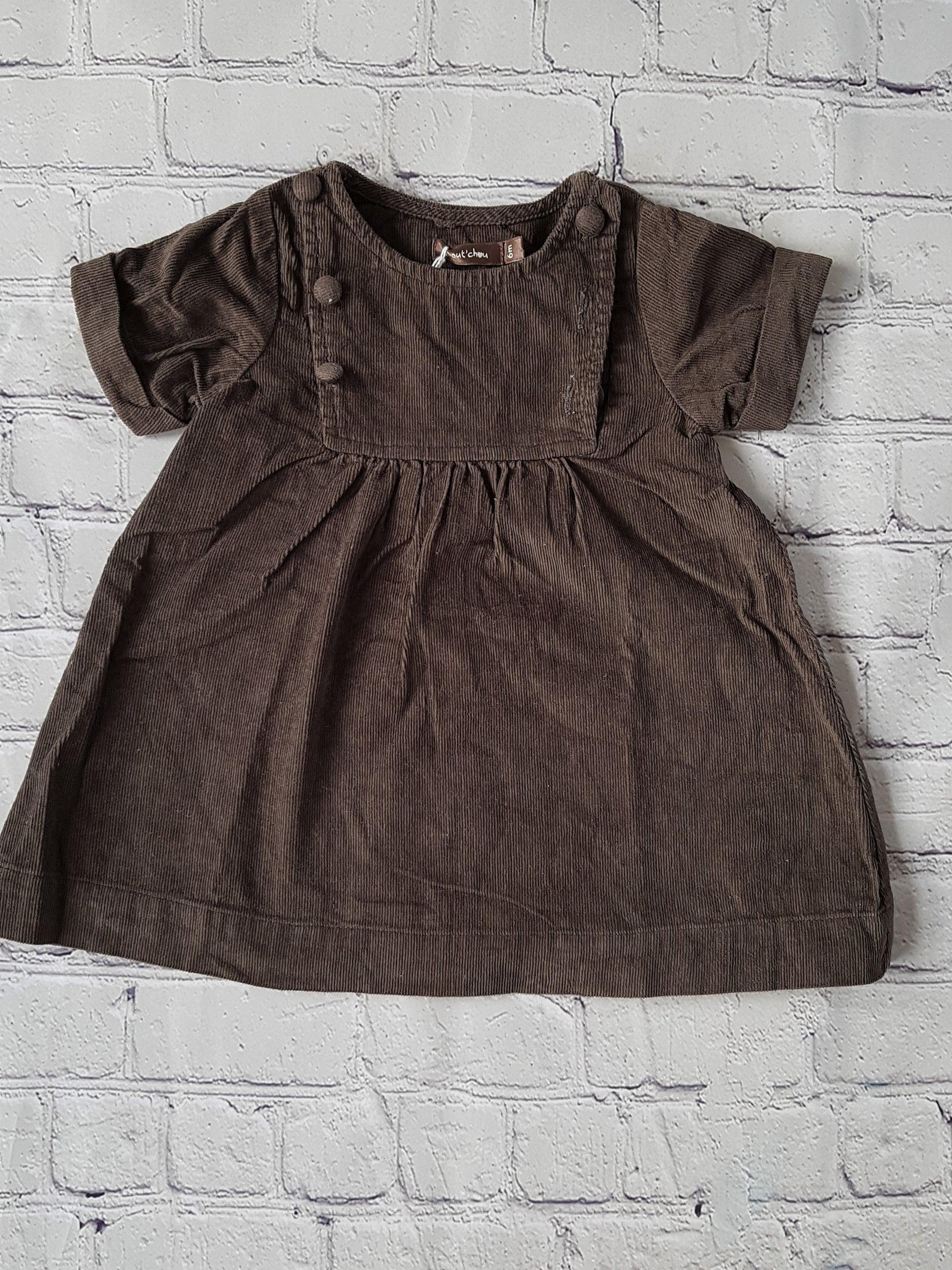 BOUTCHOU dress girl 6m (4335864840240)