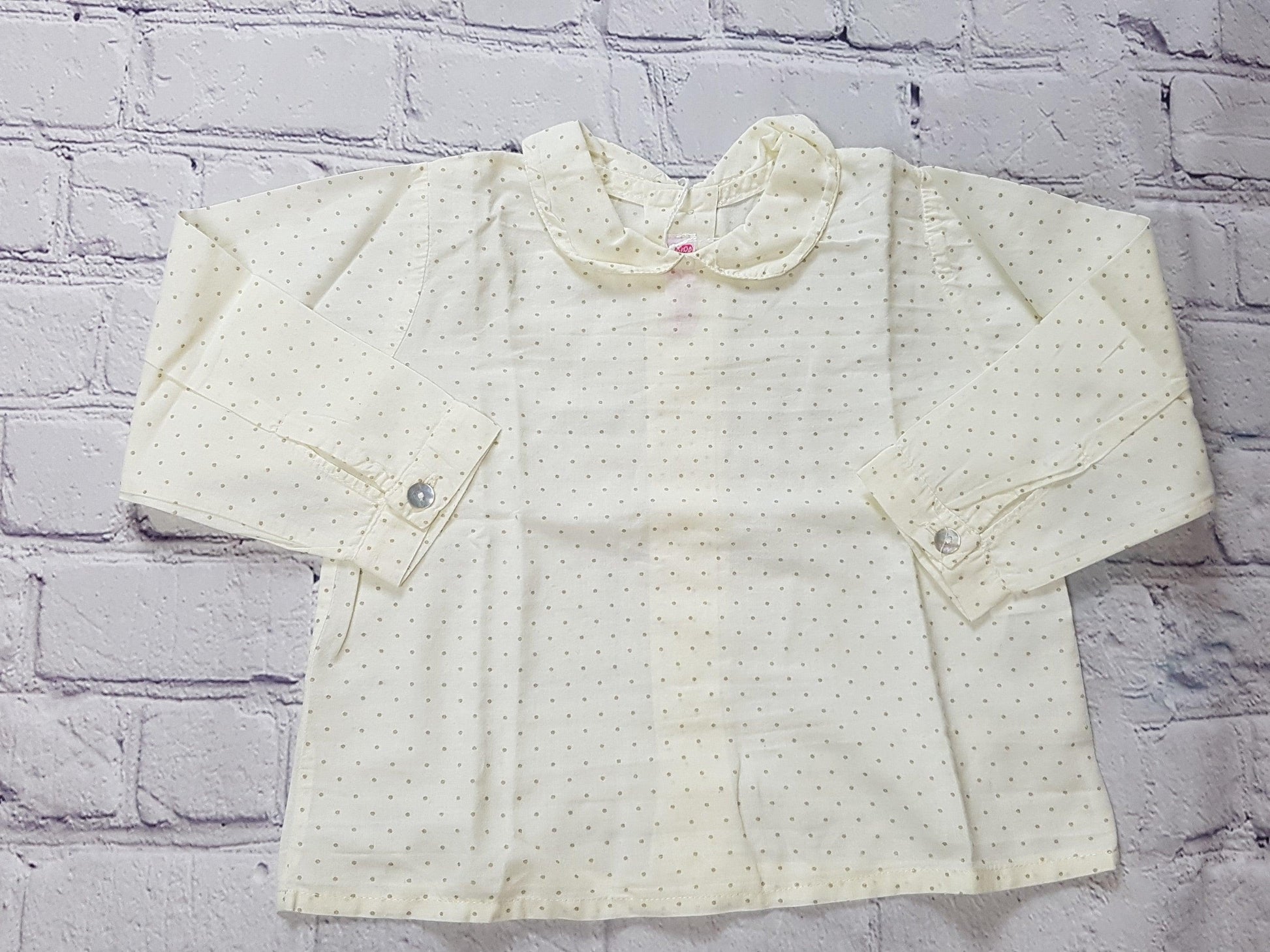 AMAIA baby blouse 12m - FAMILY AFFAIRE (4337996824624)