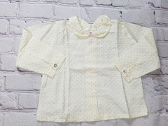 AMAIA babygirl blouse 12m