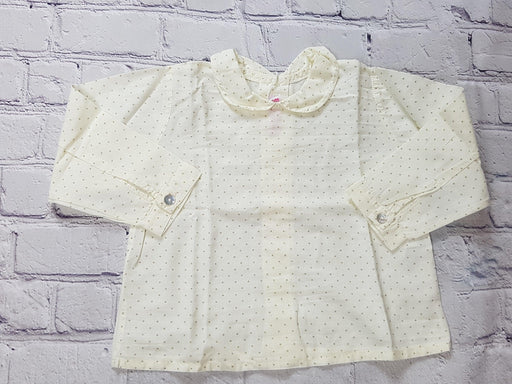 AMAIA baby blouse 12m - FAMILY AFFAIRE (4337996824624)