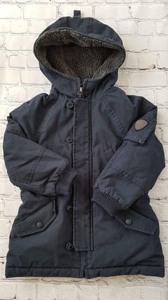 BONPOINT Manteau Parka garçon 4 ans