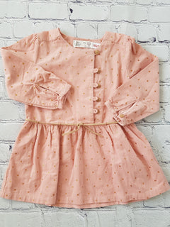 ZARA Robe fille 12-18 mois