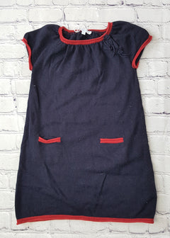 JACADI  dress 6yo girl