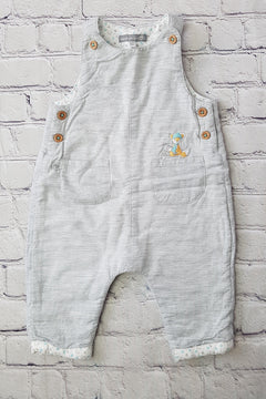 SERGENT MAJOR boy dungaree 6m