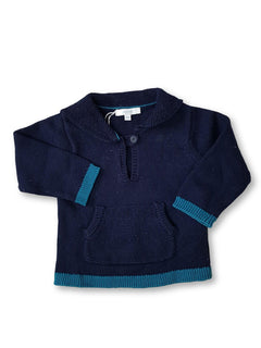 JACADI sweater boy 12m