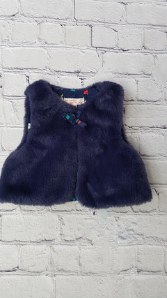 DPAM girl fur gilet 3m