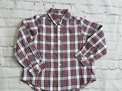 DOT outlet shirt boy 2yo 8yo